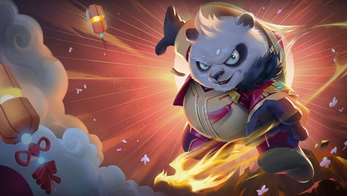 Golden Panda Live Betting